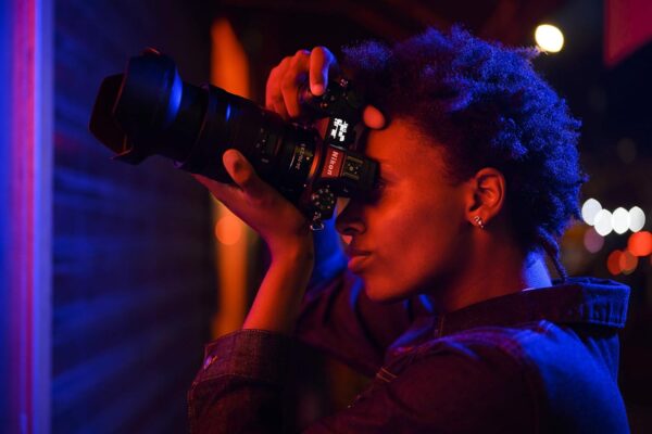 Nikon Z 6II | Versatile full-frame mirrorless stills/video hybrid camera | Nikon USA Model - Image 2