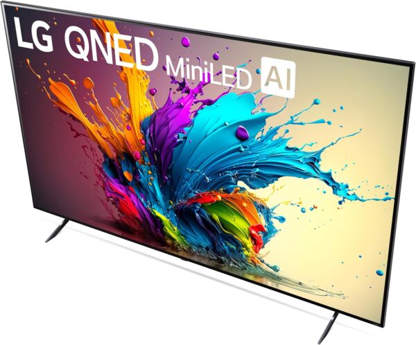 LG 75-Inch Class QNED90T Series Mini LED Smart TV 4K Processor Flat Screen with Magic Remote AI-Powered with Alexa Built-in (75QNED90TUA, 2024) - Image 12