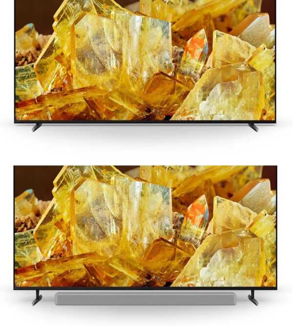 Sony 65 Inch 4K Ultra HD TV X90L Series: BRAVIA XR Full Array LED Smart Google TV with Dolby Vision HDR and Exclusive Features for The PlayStation® 5 XR65X90L- Latest Model,Black - Image 9
