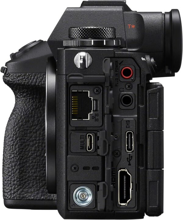 Sony Alpha 1 II Full-Frame Mirrorless Interchangeable Lens Camera - Image 3