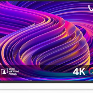VIZIO M55Q6L4 55 in.; Class Quantum 4K QLED HDR Smart TV