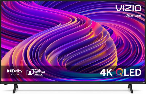 VIZIO M55Q6L4 55 in.; Class Quantum 4K QLED HDR Smart TV