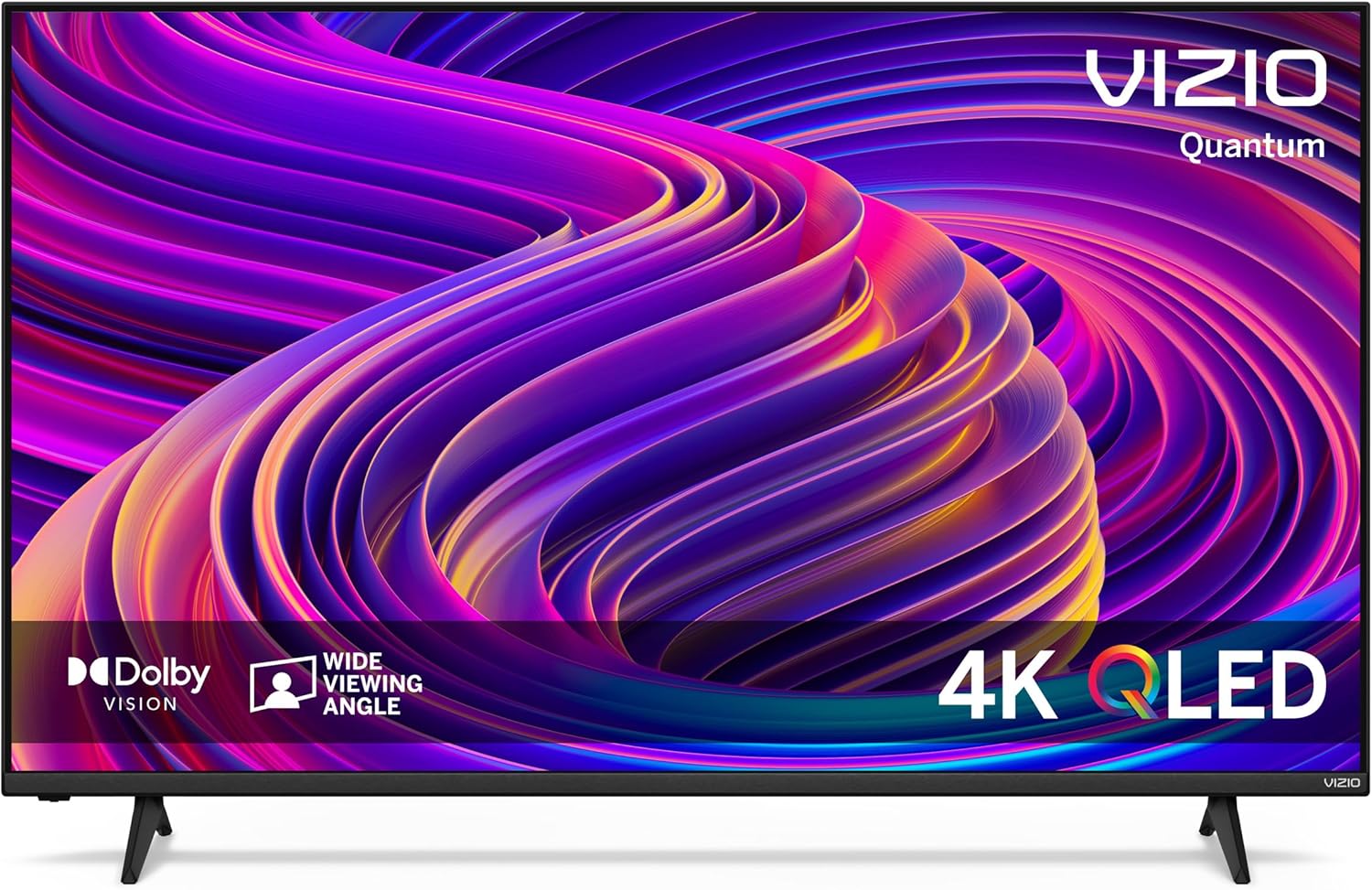 VIZIO M55Q6L4 55 in.; Class Quantum 4K QLED HDR Smart TV