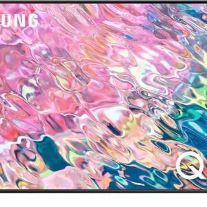 SAMSUNG 50-Inch Class QLED Q60B Series – 4K UHD Dual LED Quantum HDR Smart TV with Alexa Built-in (QN50Q60BAFXZA, 2022 Model)