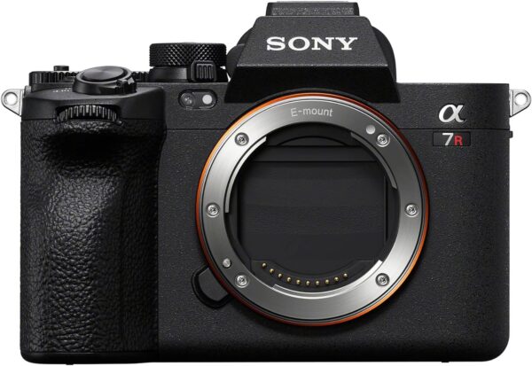 Sony Alpha 7R V Full-Frame Mirrorless Interchangeable Lens Camera - Image 5