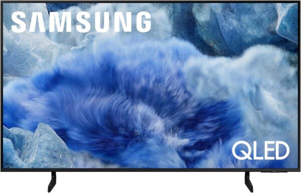 Samsung 65-Inch Class QLED Q8F 4K UHD Smart TV (2025 Model) Q4 AI Processor, 100% Color Volume with Quantum Dot, AirSlim Design, Endless Free Content, Samsung Vision AI, Alexa Built-in