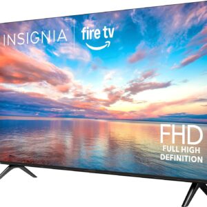 INSIGNIA 40″ Class FE Series LED Full HD Smart Fire TV with Alexa Voice Remote (NS40-FEFL26)