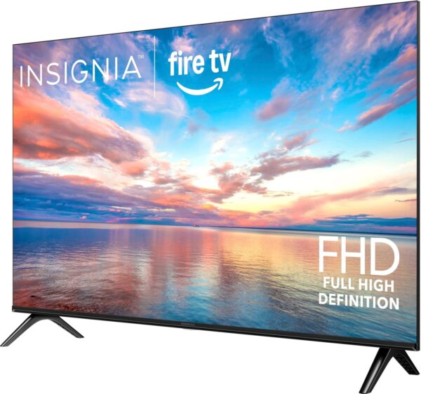 INSIGNIA 40" Class FE Series LED Full HD Smart Fire TV with Alexa Voice Remote (NS40-FEFL26) - Image 2