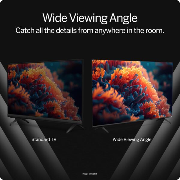 VIZIO M55Q6L4 55 in.; Class Quantum 4K QLED HDR Smart TV - Image 4
