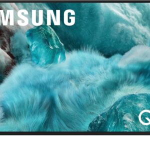 Samsung 50-Inch Class QLED Q7F Series Samsung Vision AI Smart TV (2025 Model, 50Q7F) Quantum HDR, Object Tracking Sound Lite, Q4 AI Gen1 Processor, 4K upscaling, Gaming Hub, Alexa Built-in