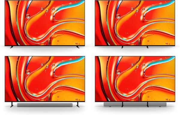 Sony 65-Inch Mini LED QLED 4K Ultra HD TV BRAVIA 7 Smart Google TV with Dolby Vision HDR, Exclusive PS5 Features, (K-65XR70) - Image 13
