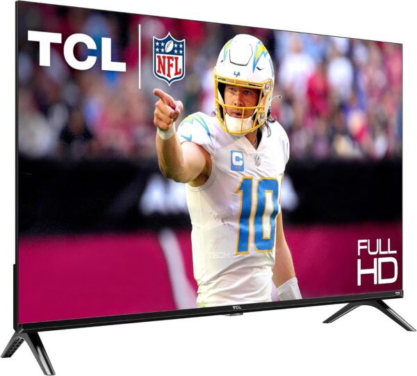 TCL 32-Inch Class S3 1080p LED Smart TV with Fire TV (32S350F, 2023 Model), Alexa Built-in, Apple AirPlay Compatibility, Streaming FHD Television,Black - Image 8