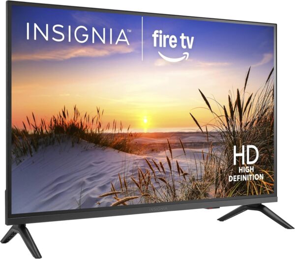 INSIGNIA 32" Class F20 Series LED HD Smart Fire TV with Alexa Voice Remote (NS-32F202NA26) - Image 2