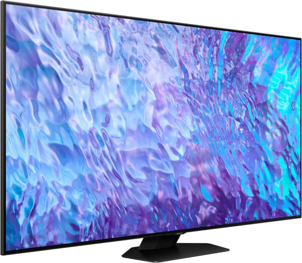 SAMSUNG 50-Inch Class QLED 4K Q80C Series Quantum HDR, Dolby Atmos Object Tracking Sound Lite, Direct Full Array , Q-Symphony 3.0, Gaming Hub, Smart TV with Alexa Built-in (QN50Q80C, 2023 Model) - Image 8