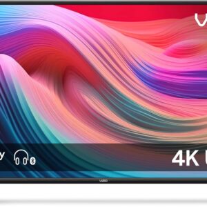 VIZIO 50-Inch V-Series 4K UHD LED Smart TV with Voice Remote, Dolby Vision, HDR10+, Alexa Compatibility, 2022 Model