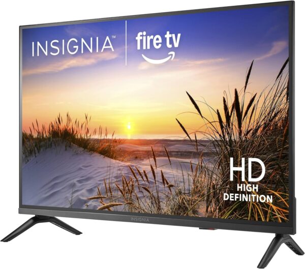 INSIGNIA 32" Class F20 Series LED HD Smart Fire TV with Alexa Voice Remote (NS-32F202NA26) - Image 3