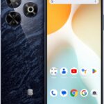 Read more about the article BLU G84 | 2024 | 3-Day Battery | Unlocked | 6.8” FHD+ Infinity Dot Display | 256GB | Triple 50MP Camera | NFC | US Version | US Warranty | Blue