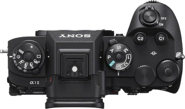 Sony Alpha 1 II Full-Frame Mirrorless Interchangeable Lens Camera - Image 5