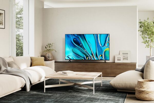 Sony 55-Inch 4K Ultra HD BRAVIA 3 LED Smart TV with Google TV, LED Flat Screen, Dolby Vision HDR, Google TV, Exclusive PS5 Features, (K-55S30) - Image 8