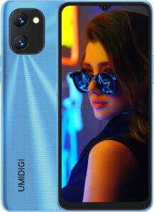 Read more about the article UMIDIGI Power 7S Unlocked Cell Phone,Octa-Core 4GB+64GB 6150mAh Battery Unlocked Smartphone with 6.7″ Full Screen + 16MP AI Triple Camera Android Phone,GPS,Face Unlock,Warranty