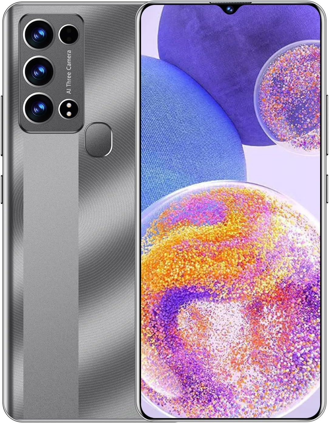 You are currently viewing Unlocked A23 6-Core Cell Phone Android 13 Smartphone 6GB+128GB Phone Large Battery 6.7-inch HD Unlocked Phone 50MP+13MP Camera 4G Dual SIM (Black)