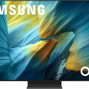 SAMSUNG 55-Inch Class OLED S95F 4K Glare Free Smart TV (2025 Model) NQ4 AI Gen3 Processor, OLED HDR Pro, Motion Xcelerator 164Hz, Dolby Atmos, Samsung Vision AI, Alexa Built-in