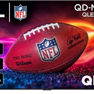TCL 98-Inch Class QM7K Series QD-Mini LED 4K UHD Google Smart TV Best Premium Mini-LED TV – QLED, 144hz, 288hz Gaming Rate, Anti-Reflective Screen, Bang & Olufsen Audio, Atmos (98QM7K, 2025 Model)