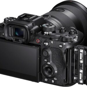 Sony Alpha 1 II Full-Frame Mirrorless Interchangeable Lens Camera