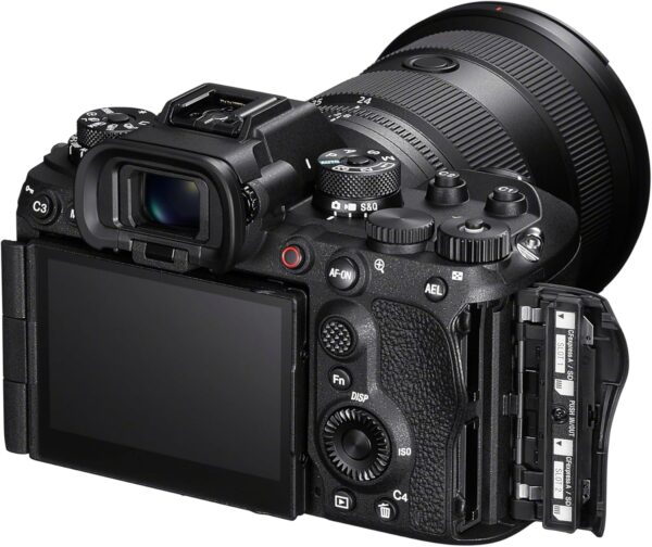 Sony Alpha 1 II Full-Frame Mirrorless Interchangeable Lens Camera - Image 2