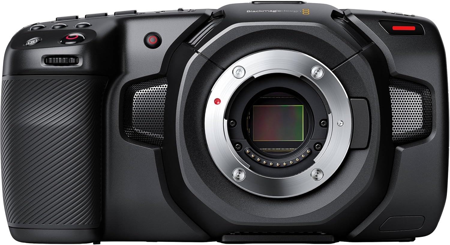 Blackmagic Design Pocket Cinema Camera 4K (CINECAMPOCHDMFT4K)