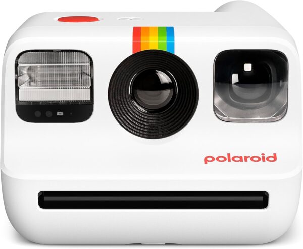 Polaroid Go Generation 2 - Mini Instant Camera + Film Bundle (16 Photos Included) - White (6282) - Image 5