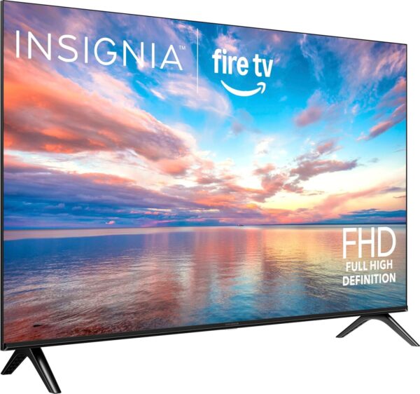 INSIGNIA 40" Class FE Series LED Full HD Smart Fire TV with Alexa Voice Remote (NS40-FEFL26) - Image 3