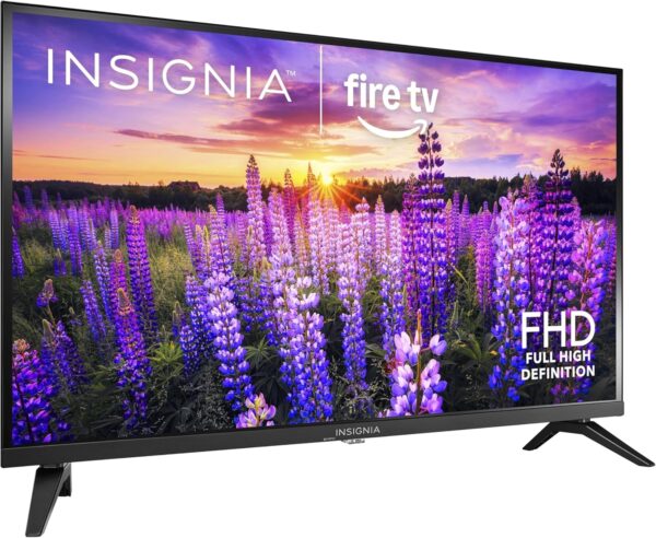 INSIGNIA 40" Class F40 Series LED Full HD Smart Fire TV with Alexa Voice Remote (NS-40F401NA26) - Image 3