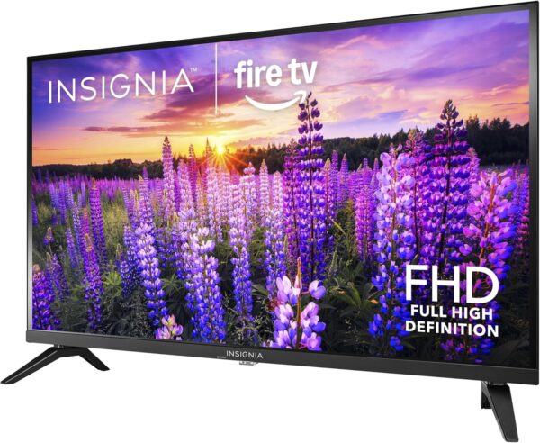 INSIGNIA 40" Class F40 Series LED Full HD Smart Fire TV with Alexa Voice Remote (NS-40F401NA26) - Image 2