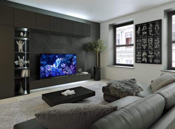 Sony 48 Inch 4K Ultra HD TV A90K Series: BRAVIA XR OLED Smart Google TV with Dolby Vision HDR and Exclusive Features for The Playstation- 5 XR48A90K- Latest Model,Black - Image 13
