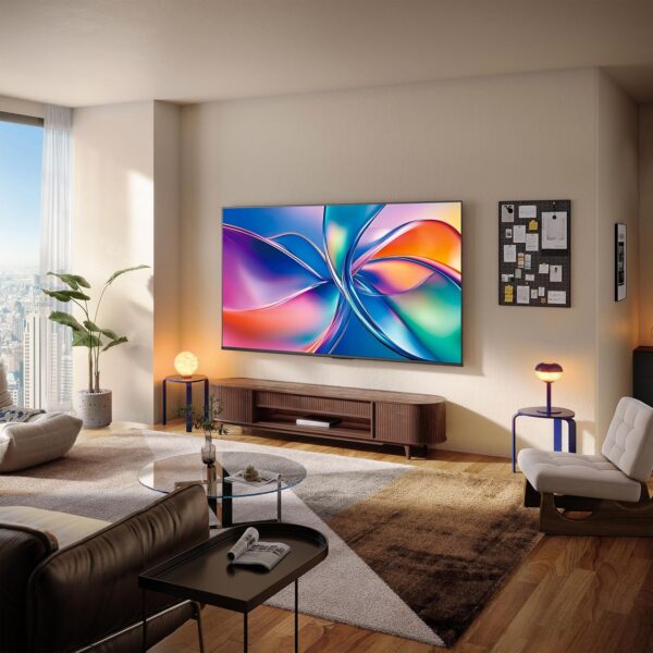 Hisense 50" Class QD6 Series (50QD6QF, 2025 Model) QLED 4K UHD Smart Fire TV, Voice Remote with Alexa, Dolby Vision, Dolby Atmos, Motion Rate 120, HDR 10+, Game Mode Plus, MEMC, VRR, ALLM - Image 13