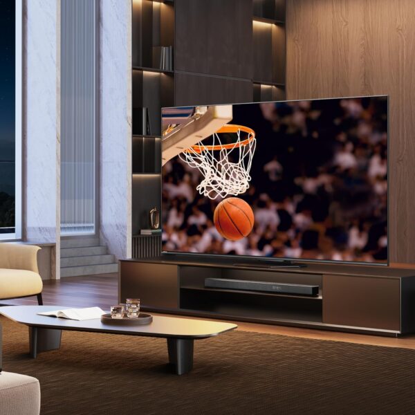 Hisense 85-Inch Class U7 Series Mini-LED ULED 4K UHD Google Smart TV (85U7N) - QLED, Dolby Vision IQ, Dolby Atmos, Full Array Local Dimming, 144Hz Game Mode Pro, VRR, Alexa Compatibility - Image 22