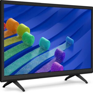D-Series 24” 720p HD LED Voice Smart TV SmartCast D24h-J09 (Renewed)