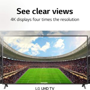 LG 43UN7300PUF Alexa Built-in 43 inch 4K Ultra HD Smart LED TV 2020