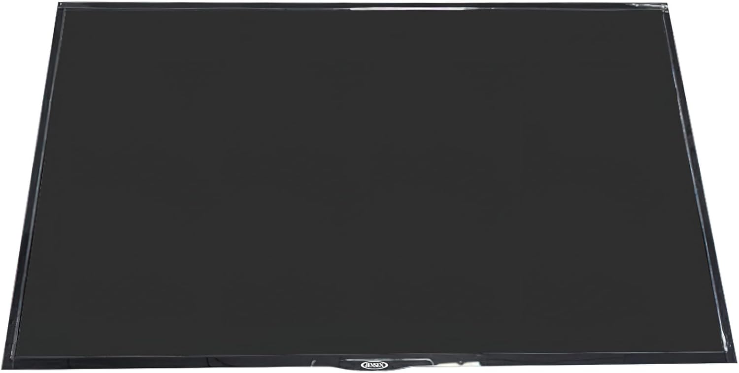 Jensen JTV4023DCS 40" Wall Mount Smart TV, Black; 12VDC; 65W; 1920 x 1080 Max Resolution; TFT LED Panel; 5000:1 Contrast Ratio; 2X HDMI Ports; 2X USB Ports