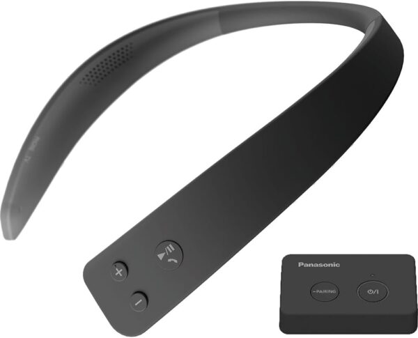 Panasonic TV-70W70BP W70 Series 70 inch LED 4K Ultra HD Smart Fire TV Bundle with WN10 Neck Speaker, 4 YR CPS Enhanced Protection, 2X HDMI Cable & Deco Gear Complete Home Theater Beginner's Guidebook - Image 8