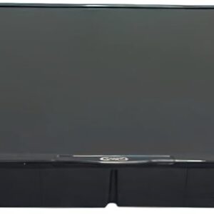 Jensen JTV4023DCS 40″ Wall Mount Smart TV, Black; 12VDC; 65W; 1920 x 1080 Max Resolution; TFT LED Panel; 5000:1 Contrast Ratio; 2X HDMI Ports; 2X USB Ports