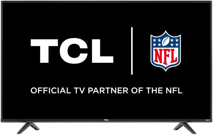 TCL 55" Class 4K UHD HDR LED Smart Roku TV - 55S21