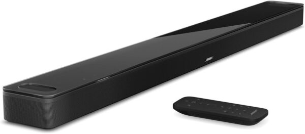 Bose Smart Ultra Soundbar, Surround Sound System for TV, Dolby Atmos Soundbar for TV Plus Alexa and Google Voice Control, Black - Image 5
