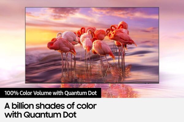 SAMSUNG 75-Inch Class QLED Q70A Series - 4K UHD Quantum HDR Smart TV with Alexa Built-in (QN75Q70AAFXZA) - Image 7