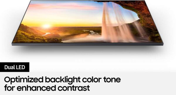SAMSUNG 75-Inch Class QLED Q70A Series - 4K UHD Quantum HDR Smart TV with Alexa Built-in (QN75Q70AAFXZA) - Image 3