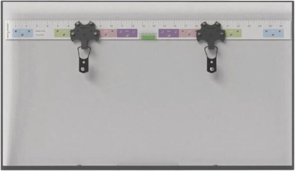 HangSmart TV® Wall Mount NO Stud - Original & Patented Easy Install, DIY for 19-100" TVs, Holds Up to 150LBS, Fits Most LED LCD Flat Screens & Monitors, Includes Hardware - Image 7
