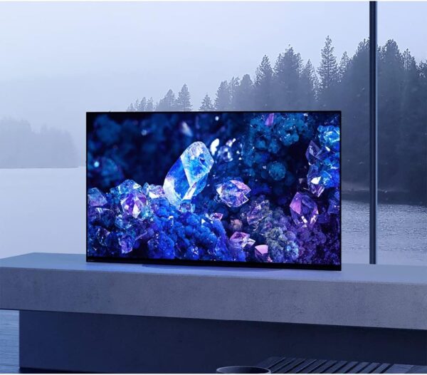 Sony XR42A90K Bravia XR A90K 42 inch 4K HDR OLED Smart TV Bundle with Premiere Movies Streaming + 37-100 Inch TV Wall Mount + 6-Outlet Surge Adapter + 2X 6FT 4K HDMI 2.0 Cable - Image 6