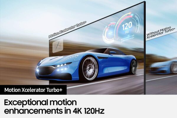 SAMSUNG 75-Inch Class QLED Q70A Series - 4K UHD Quantum HDR Smart TV with Alexa Built-in (QN75Q70AAFXZA) - Image 2