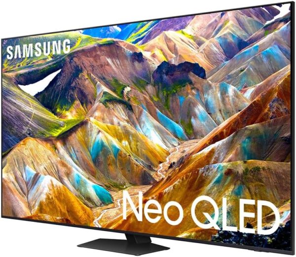 Samsung QN65QN85DB 65 Inch Neo QLED 4K Smart TV (2024) Bundle with Deco Gear 2X 4K HDMI 2.0 Cable w/Pure Copper Conductors & CPS Exclusive 12 Month Protection Pack Bundle (BEACH-CPS-261500) - Image 4